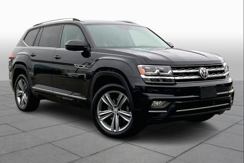 2019 Volkswagen Atlas 3.6L SE w/Technology