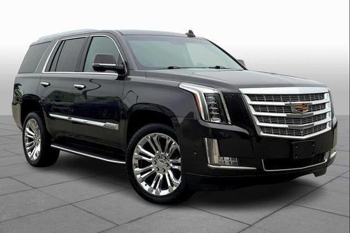2017 Cadillac Escalade Luxury