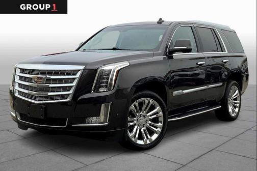 2017 Cadillac Escalade Luxury