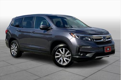 2021 Honda Pilot AWD EX-L