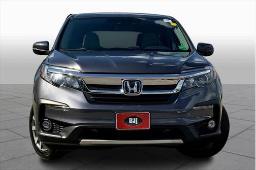 2021 Honda Pilot AWD EX-L