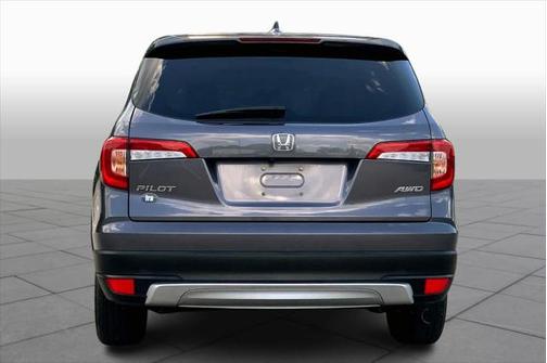 2021 Honda Pilot AWD EX-L