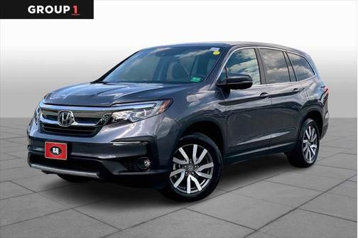 2021 Honda Pilot AWD EX-L