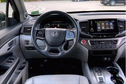 2021 Honda Pilot AWD EX-L