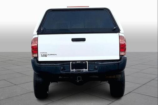 2012 Toyota Tacoma Base