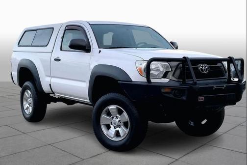 2012 Toyota Tacoma Base