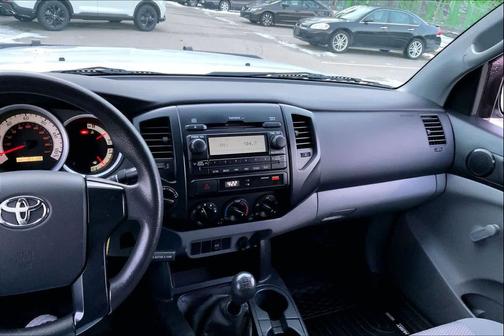 2012 Toyota Tacoma Base