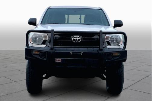 2012 Toyota Tacoma Base