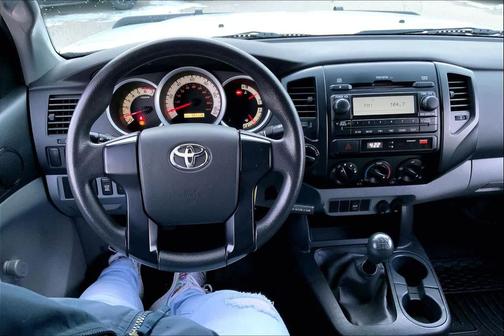 2012 Toyota Tacoma Base