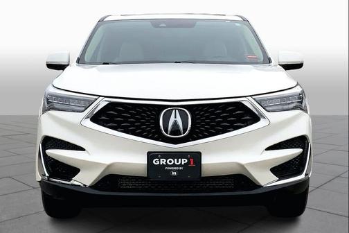 2019 Acura RDX Base