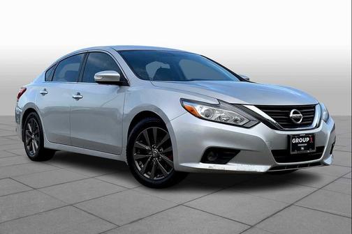 2016 Nissan Altima 2.5 SL