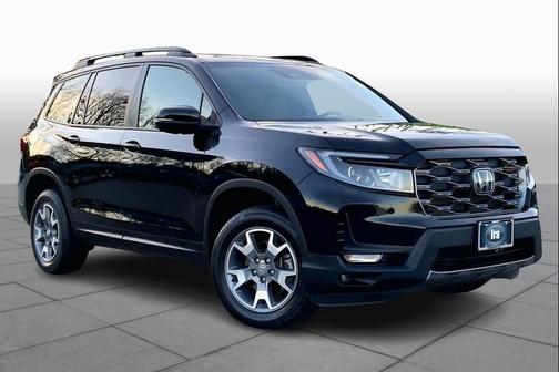 2023 Honda Passport AWD TrailSport