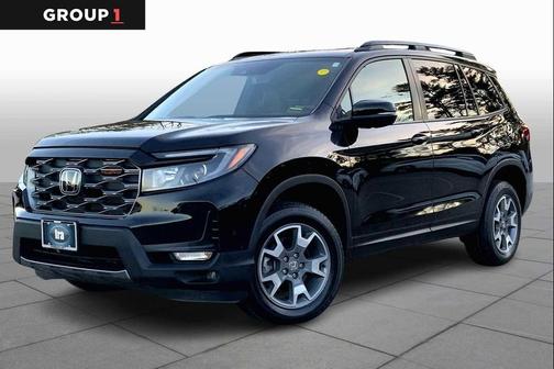 2023 Honda Passport AWD TrailSport