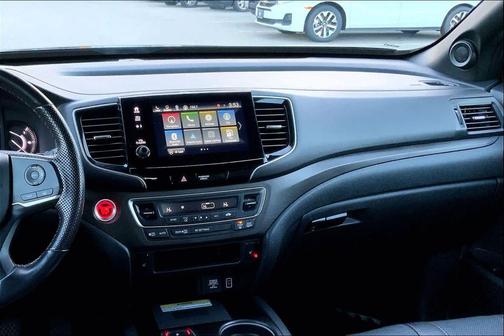 2023 Honda Passport AWD TrailSport