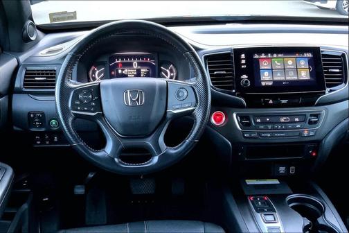 2023 Honda Passport AWD TrailSport