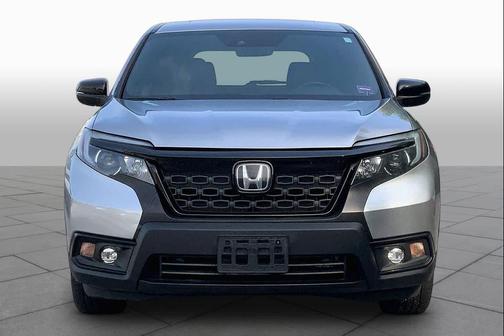 Lunar Silver Metallic 2019 Honda Passport EX-L