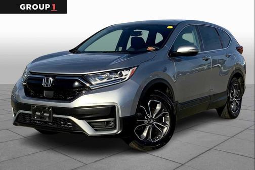 2020 Honda CR-V AWD EX-L