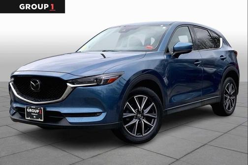2018 Mazda CX-5 Grand Touring