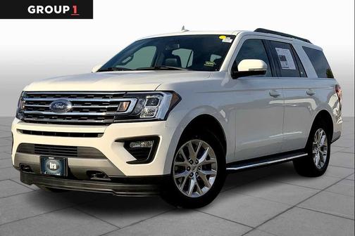 2020 Ford Expedition XLT