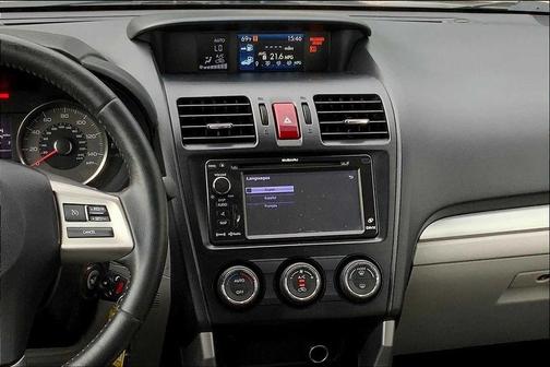 2014 Subaru Forester 2.5i Limited