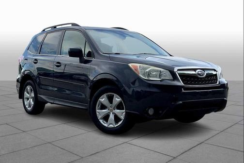 2014 Subaru Forester 2.5i Limited