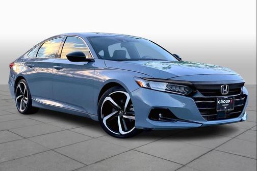 2022 Honda Accord Sport 1.5T