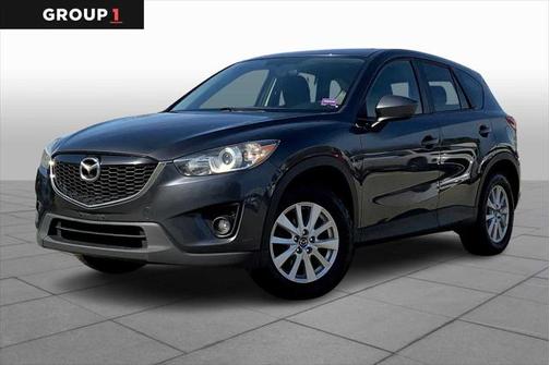 2015 Mazda CX-5 Touring