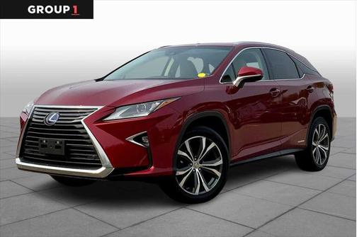 2016 Lexus RX 450h Base