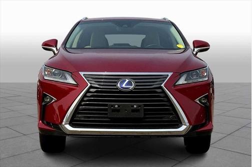 2016 Lexus RX 450h Base