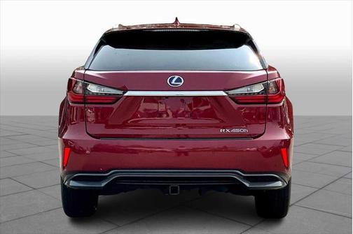 2016 Lexus RX 450h Base