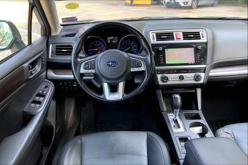 2016 Subaru Legacy Limited