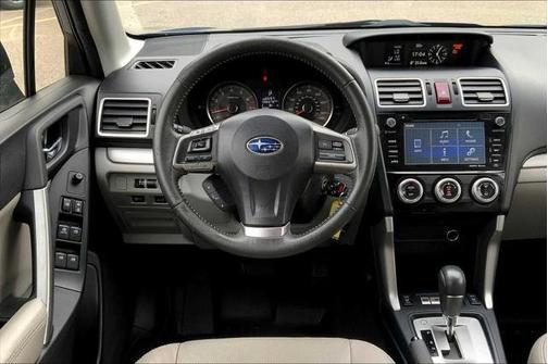 2016 Subaru Forester 2.5i Limited