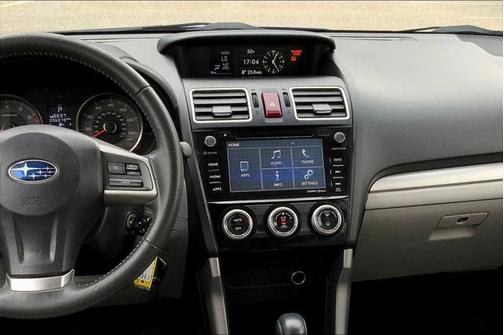 2016 Subaru Forester 2.5i Limited