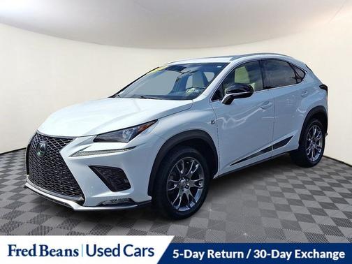 2019 Lexus NX 300 F SPORT