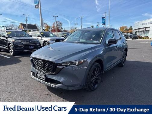 2023 Mazda CX-5 CARBON EDITION