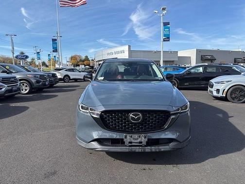 2023 Mazda CX-5 CARBON EDITION