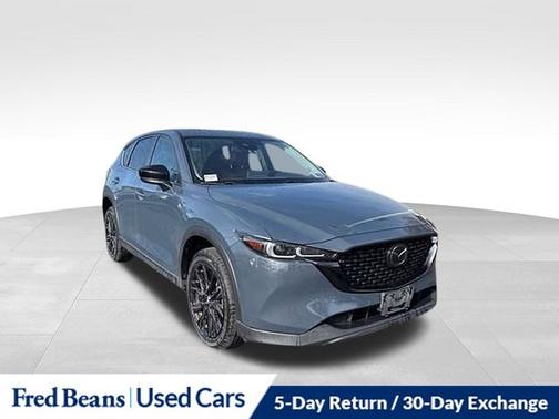 2023 Mazda CX-5 CARBON EDITION