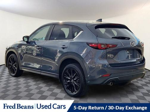 2023 Mazda CX-5 CARBON EDITION