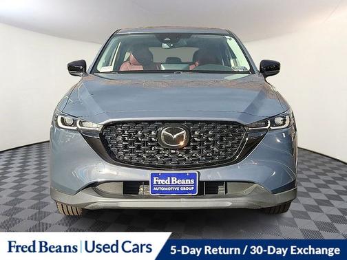 2023 Mazda CX-5 CARBON EDITION