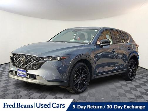 2023 Mazda CX-5 CARBON EDITION