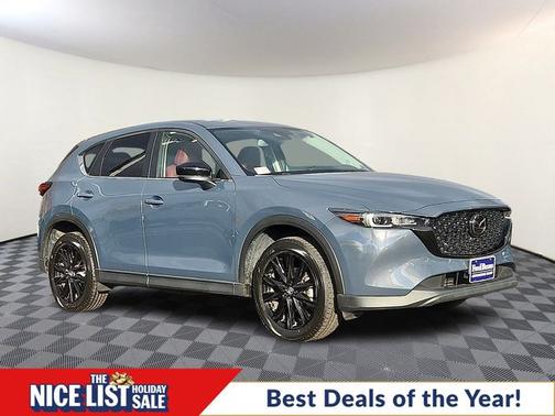 2023 Mazda CX-5 CARBON EDITION