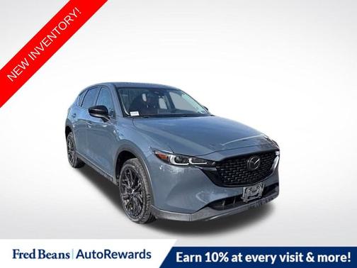 2023 Mazda CX-5 CARBON EDITION