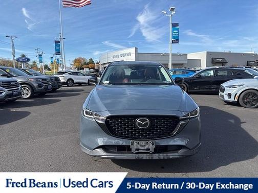 2023 Mazda CX-5 CARBON EDITION