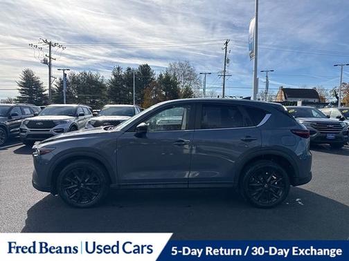 2023 Mazda CX-5 CARBON EDITION