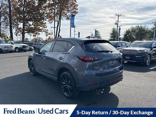 2023 Mazda CX-5 CARBON EDITION