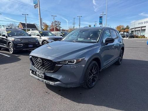 2023 Mazda CX-5 CARBON EDITION