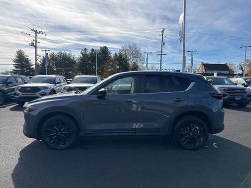 2023 Mazda CX-5 CARBON EDITION
