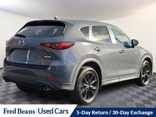 2023 Mazda CX-5 CARBON EDITION