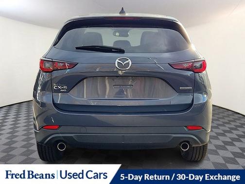 2023 Mazda CX-5 CARBON EDITION