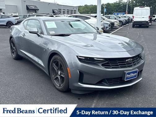 2019 Chevrolet Camaro LT W/1LT